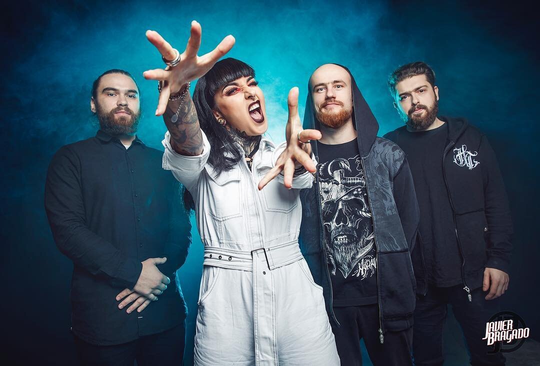 Jinjer 2019
