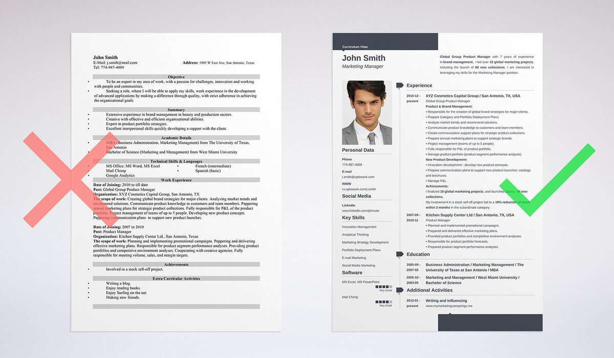 Что должно быть в резюме и как это надо оформлять, чтобы выбрали