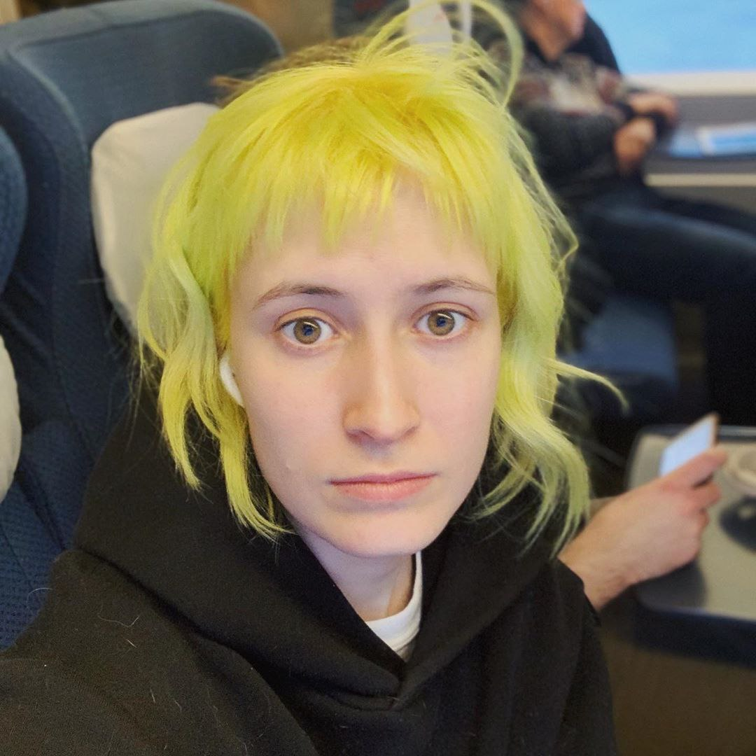 Ника Водвуд