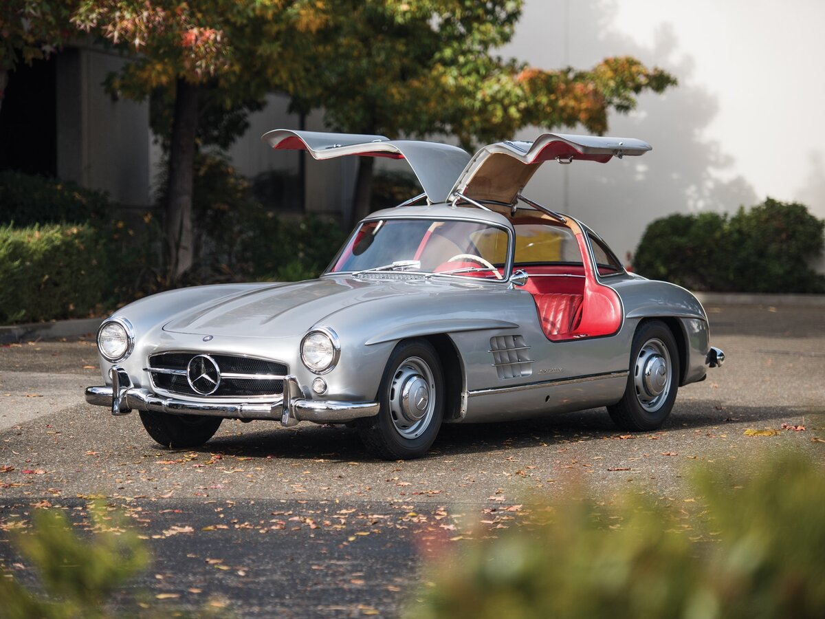 Mercedes-Benz 300 SL
