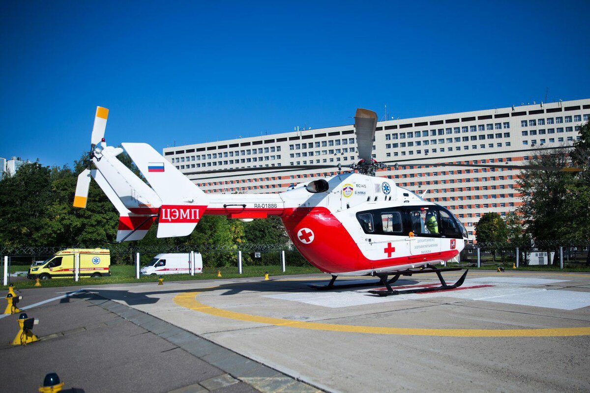 ГКБ им С.С. Юдина