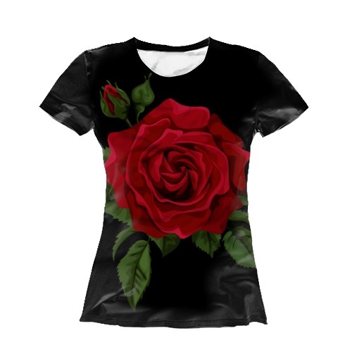 заказать футболку со своим принтом