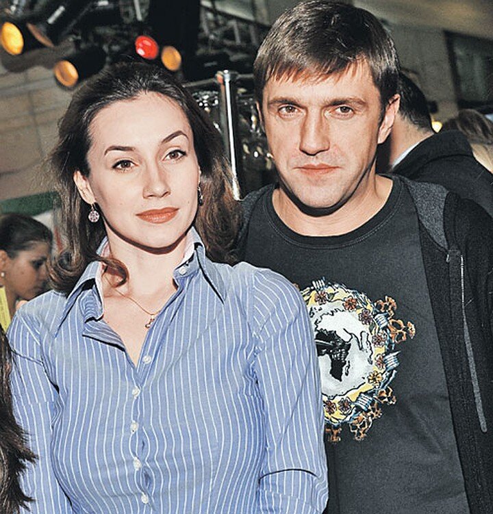 Жена владимира вдовиченкова фото Как живет Ольга Филиппова, бывшая жена Владимира Вдовиченкова, после расставания