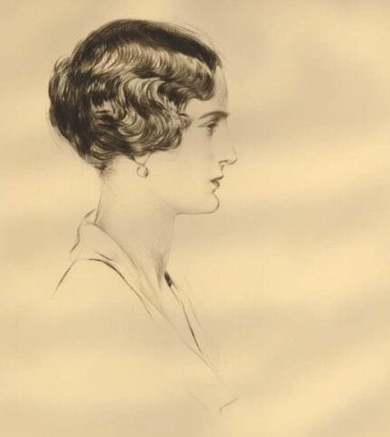 Потрет княгини Ирины Юсуповой. С сайта https://pin.it/2uu6h8Z