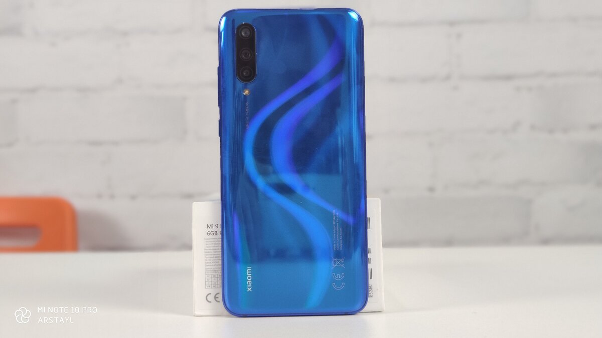 Возможно, лучший смартфон до 20 тысяч ₽ - обзор Xiaomi Mi 9 Lite. Стоит ли  его брать? | Арстайл | Дзен