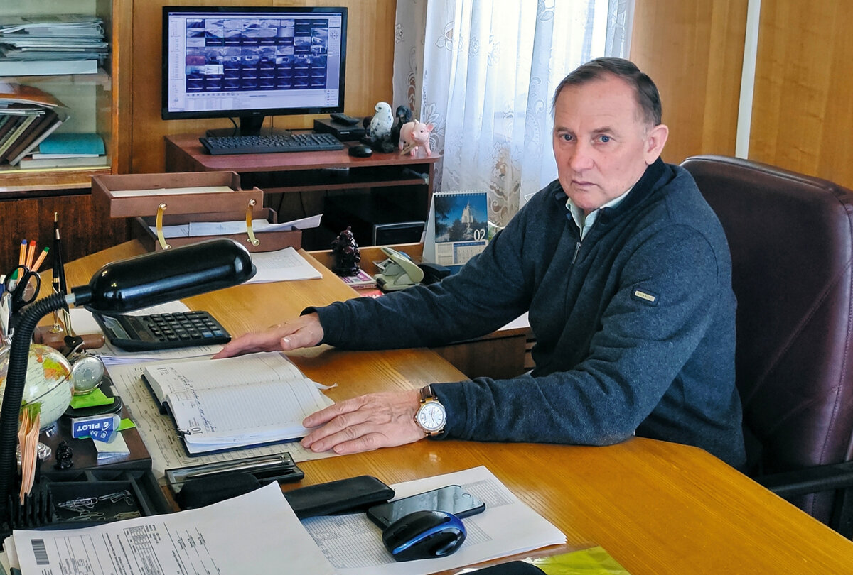 Константин Гранзон