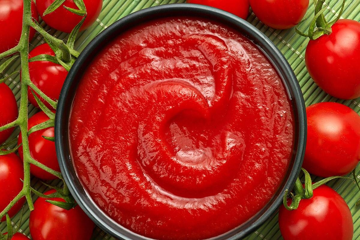 томатный соус из помидор для пиццы рецепт фото 87