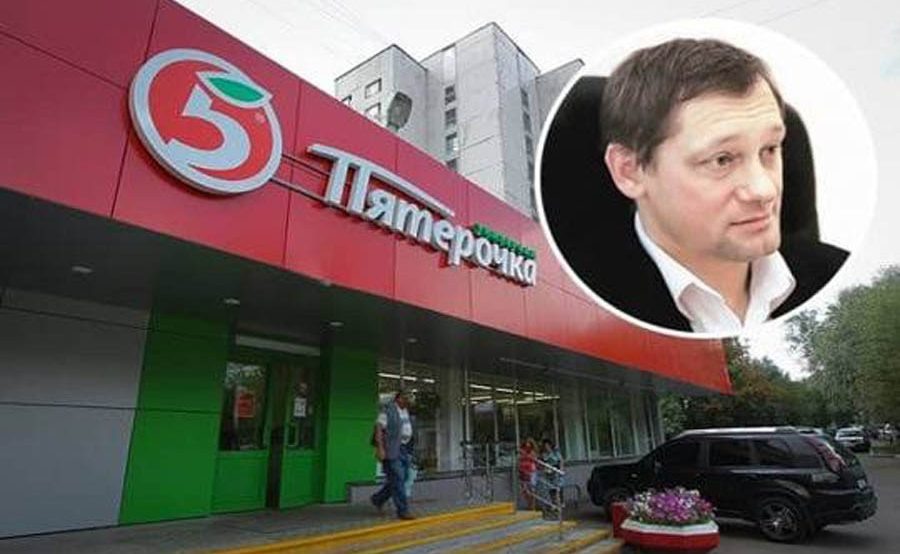 Бизнесмен Андрей Рогачев, продал долю в Пятерочке и после этого ни один его проект не стал таким же успешным.