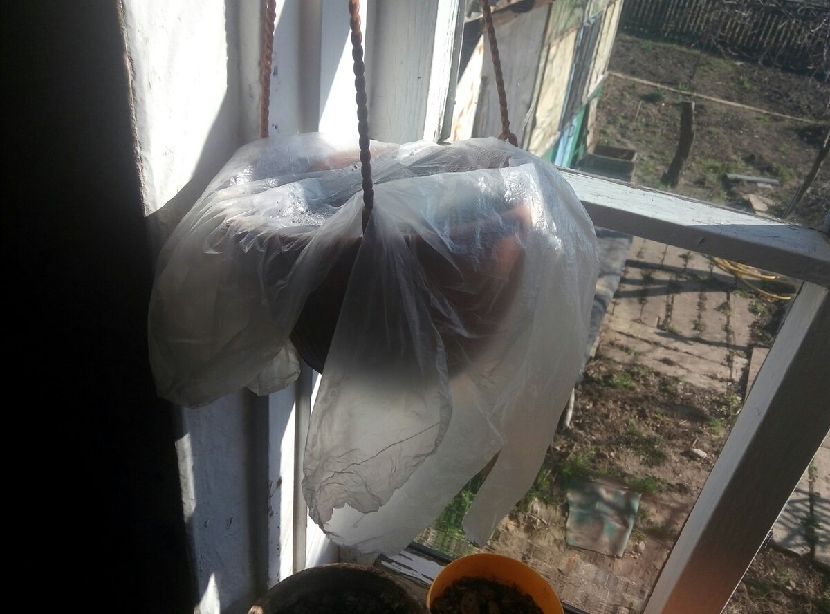 Вот такая кустарная конструкция