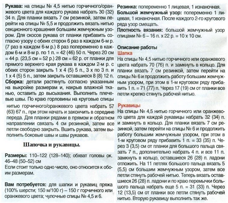 Журналы по вязанию Сабрина. Купить в интернет-магазине irhidey.ru