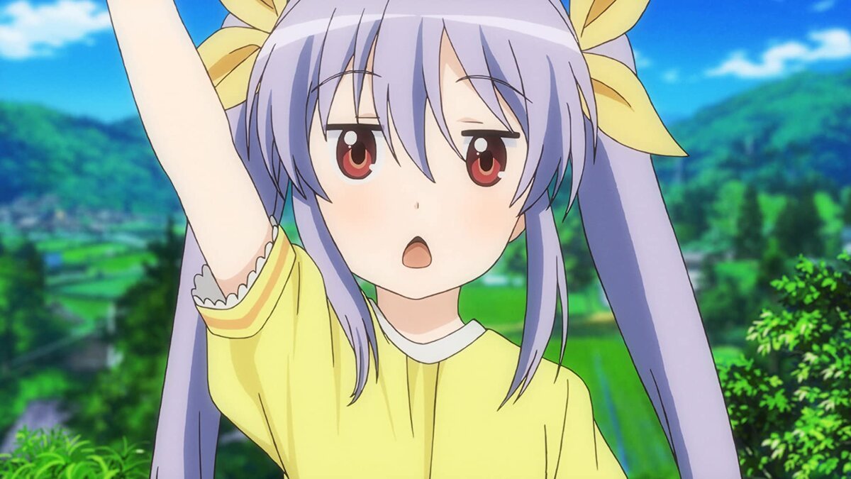 Деревенская глубинка non non Biyori