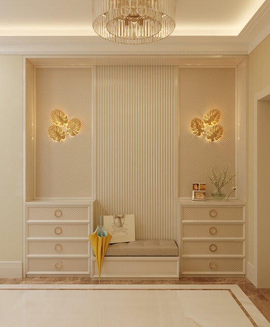 Студия дизайна интерьеров А.Выходца