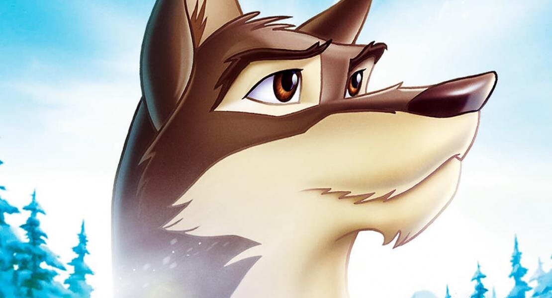 Балто - мультфильм, 1995