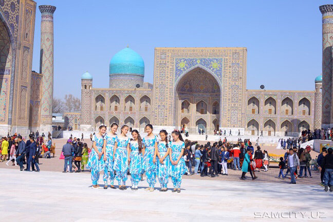 Samarqand pogoda