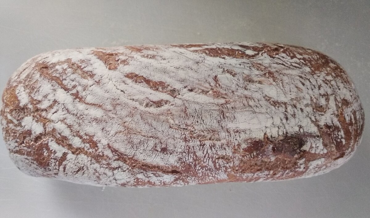 Мой первый идеальный хлеб