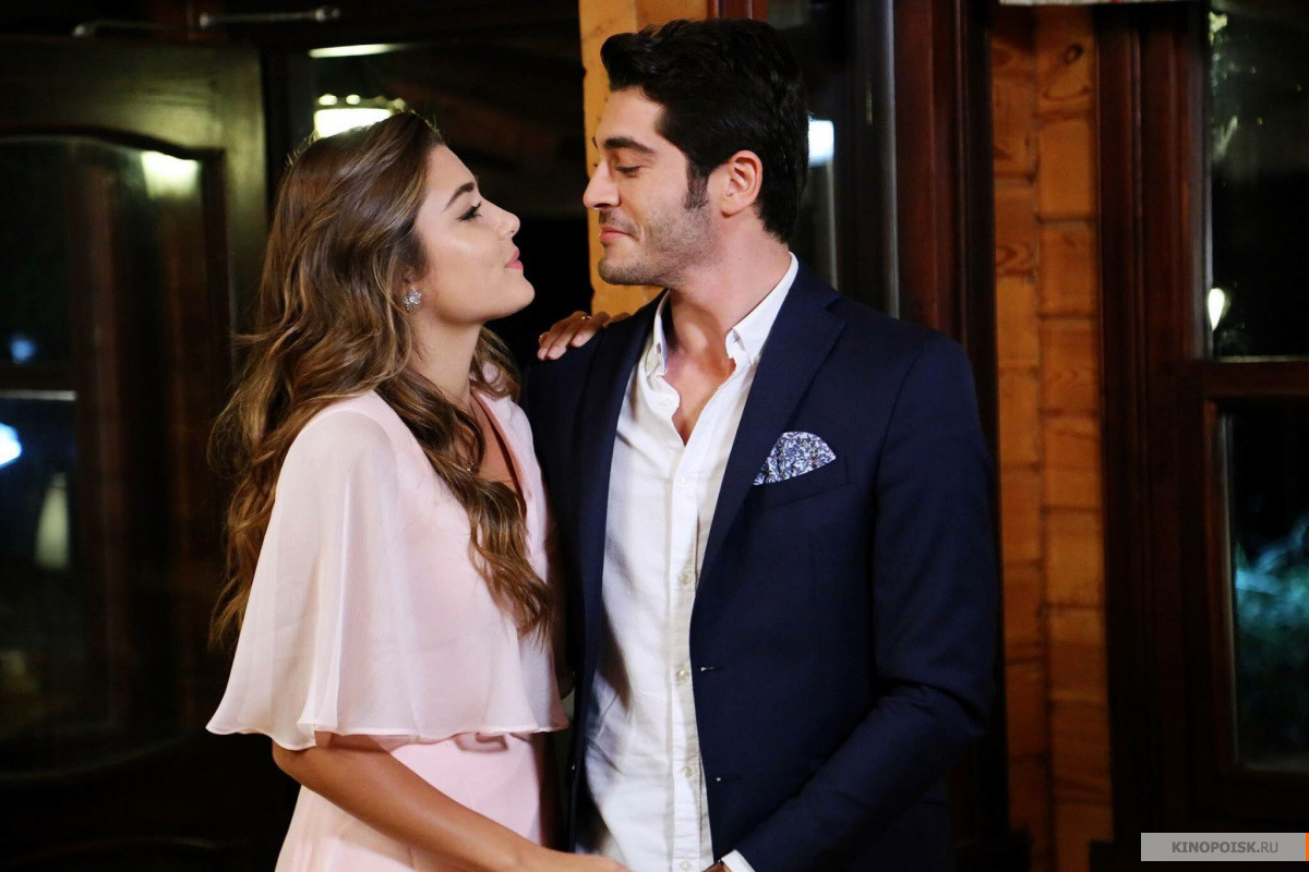 Кадр из сериала "Любовь не понимает слов"