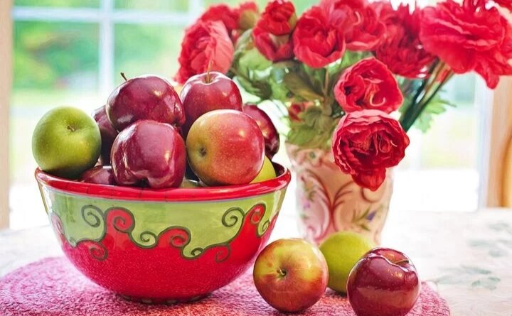 В следующий раз, когда соберетесь полакомиться яблочком, не забудьте вдохнуть его аромат!