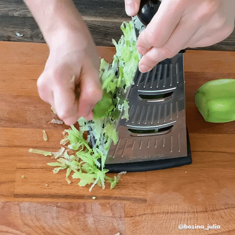 Фото - Сладкий Персик. Трем на терке редьку