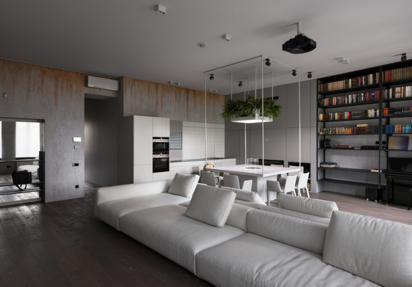 Специально изображенные ржавые подтеки