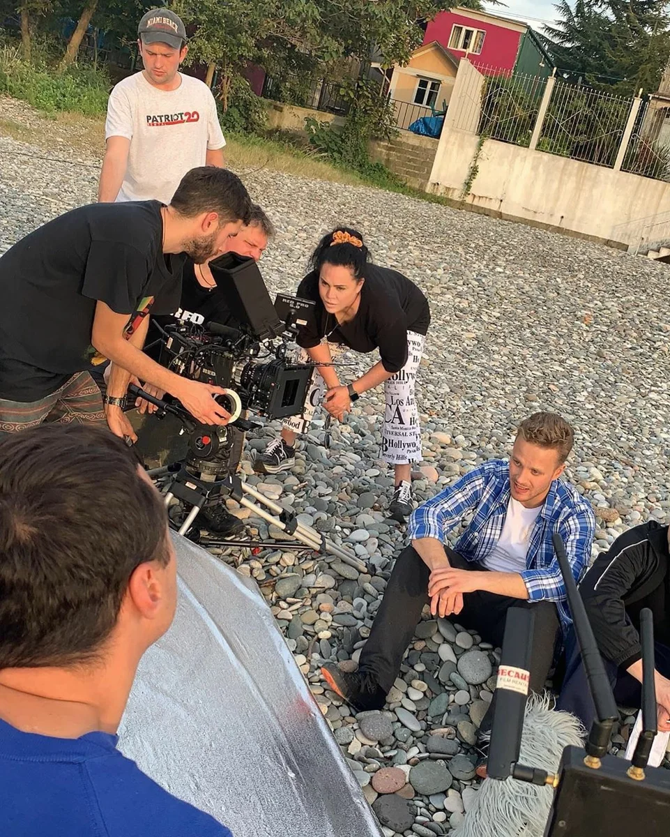 Сериал "Ничто не случается дважды"