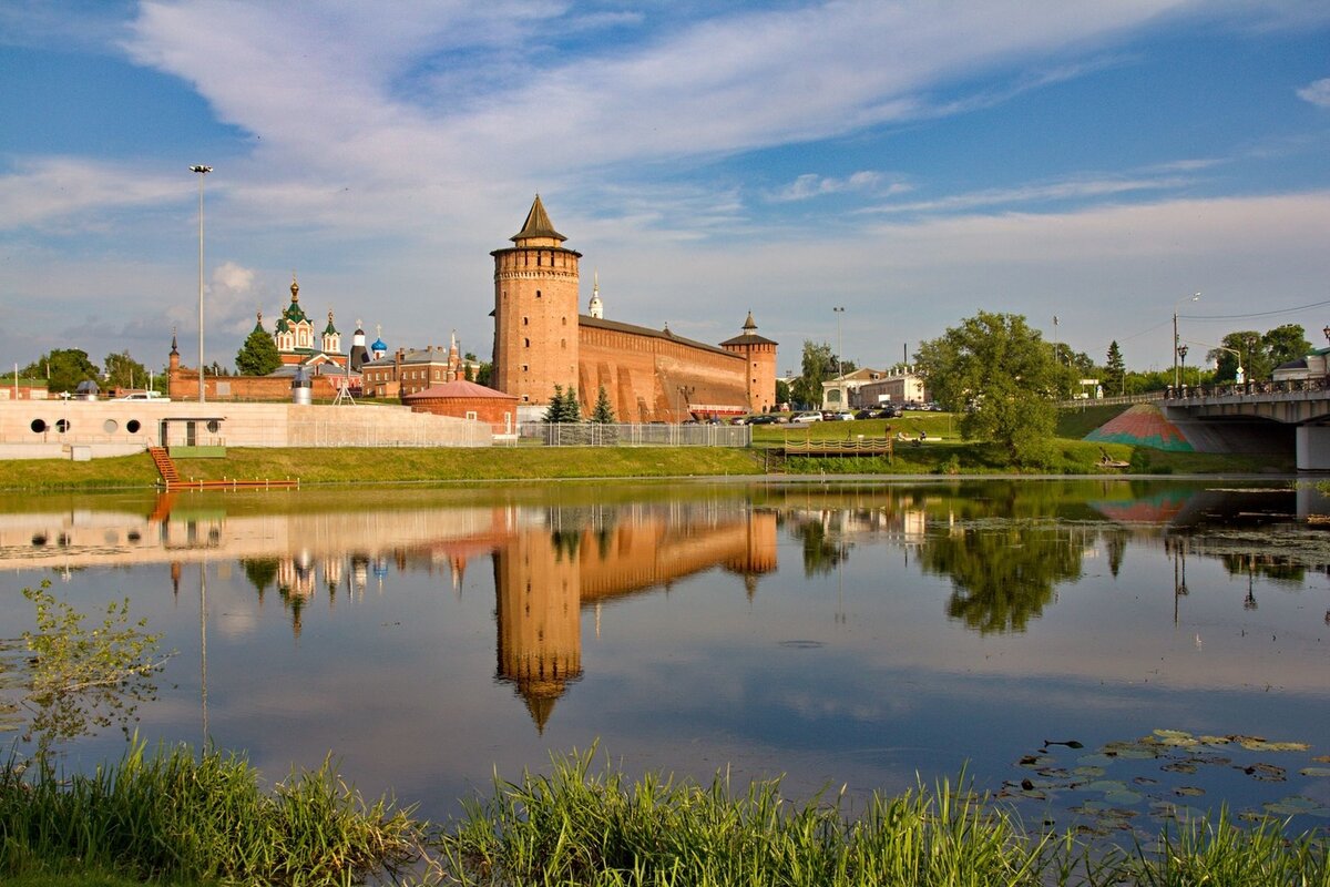 Коломенский кремль. Фото с сайта www.photo-centra.ru