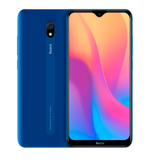 Redmi 8A (Источник Xiaomi Indonesia)