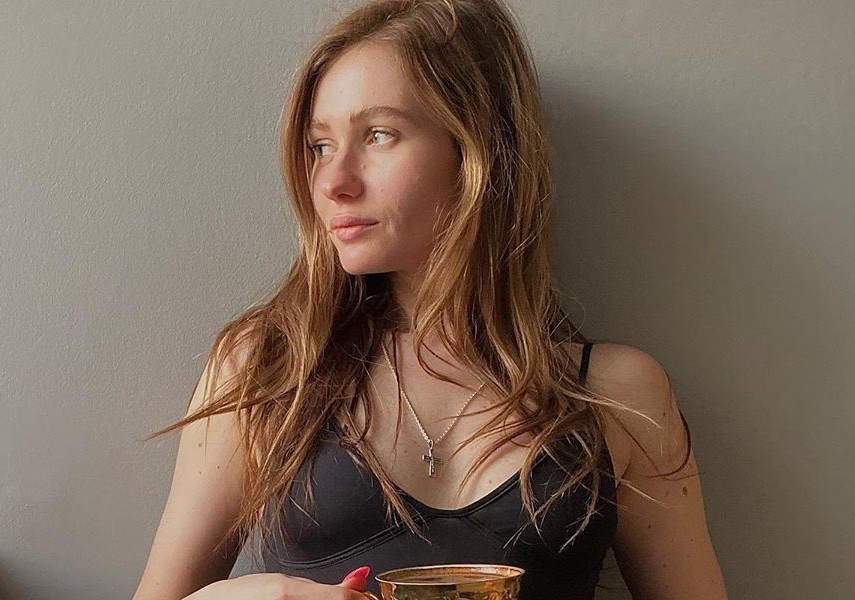 Луна
​Фото: Instagram 
