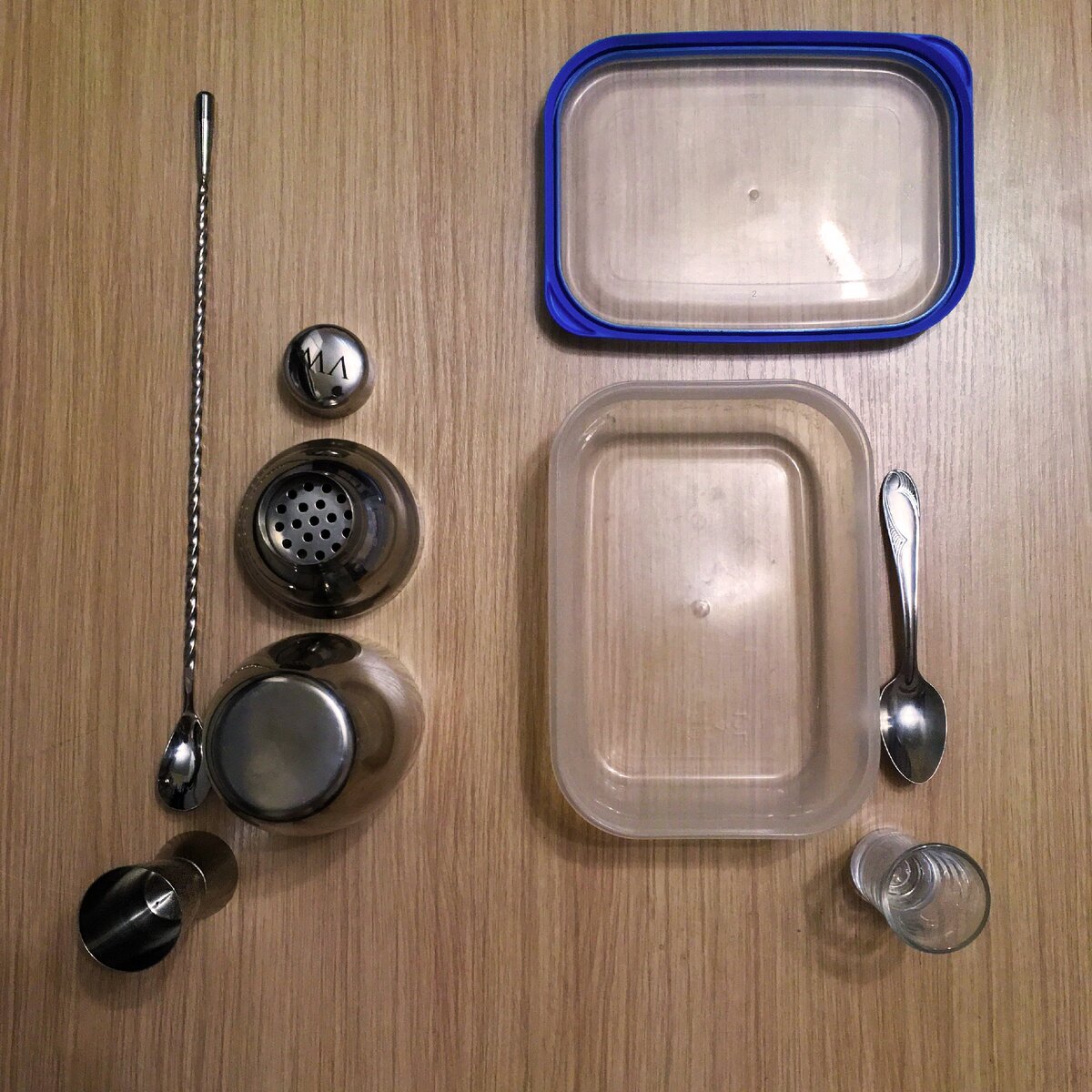 Мой барный инвентарь и его эффективные аналоги