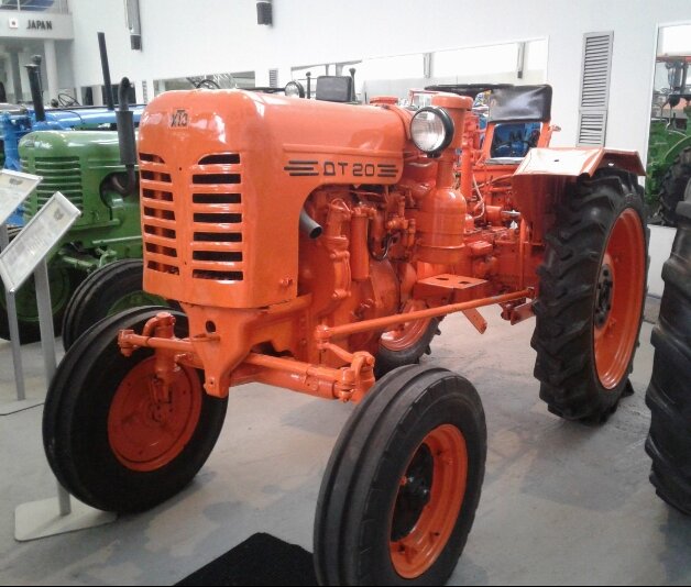 Экспонат музея.