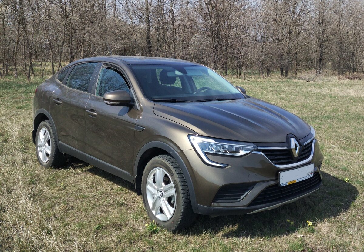 На вкус и цвет товарищей нет, но внешний вид - это жирный плюс этой машины!