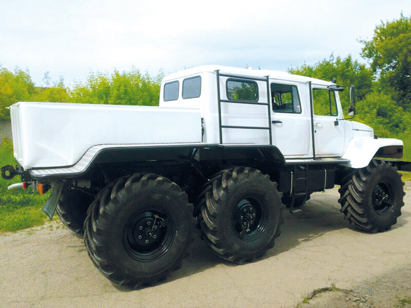 Фото: Все о грузовиках – Trucksplanet @ Яндекс Дзен