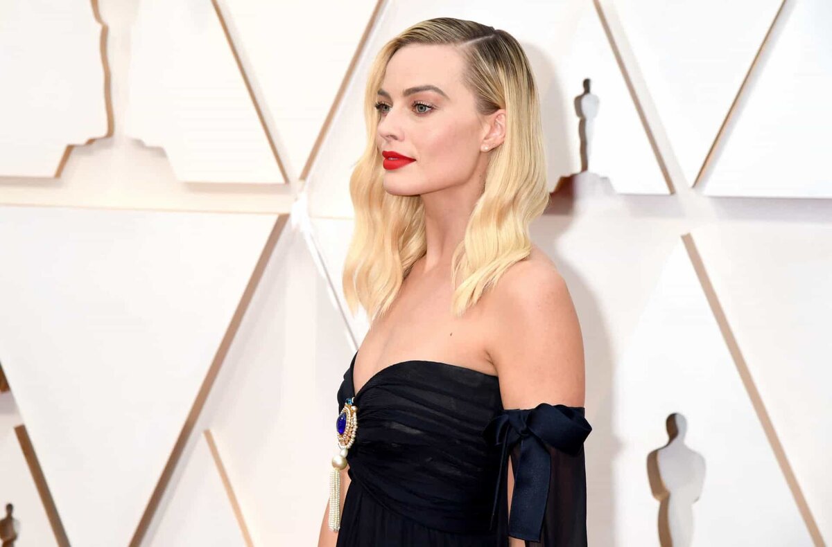  Марго Робби