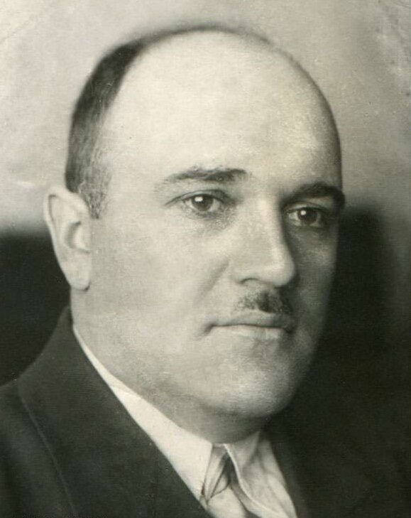 Авраамий Павлович Завенягин