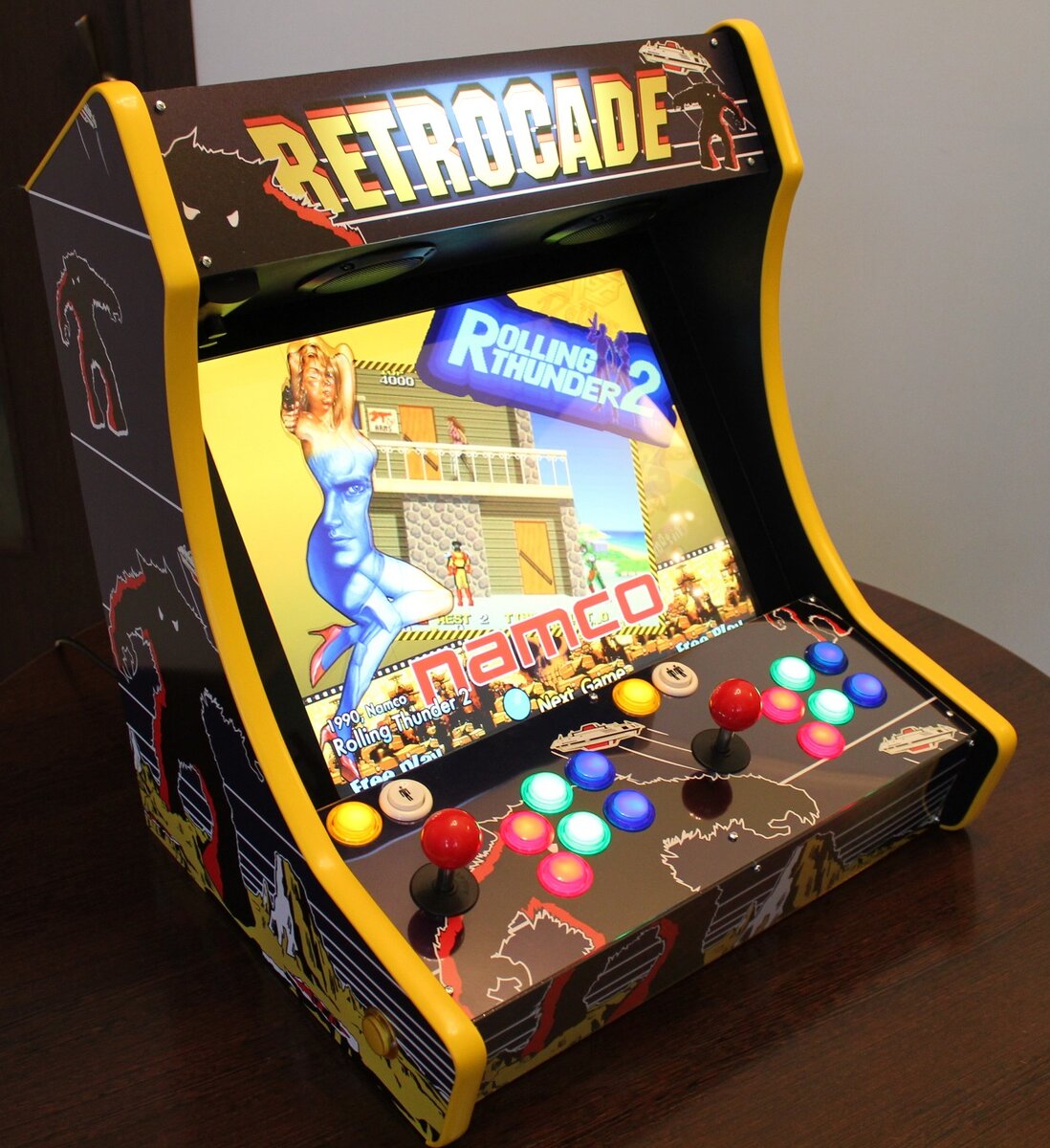 Итоговый результат