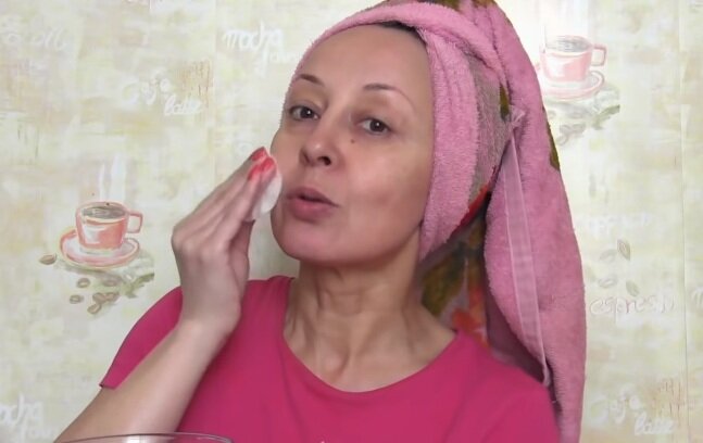 Рецепт молодости.