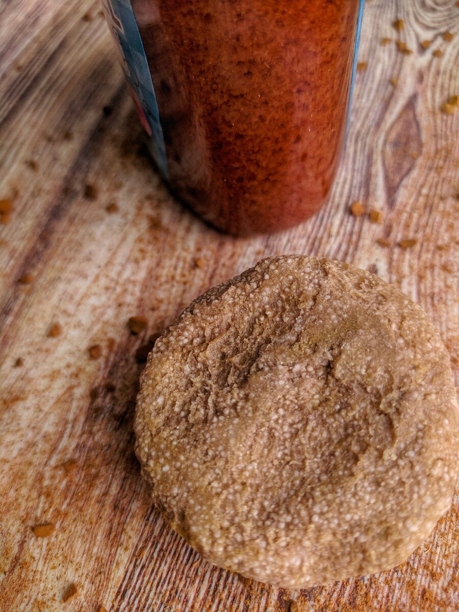 Мужской твердый шампунь