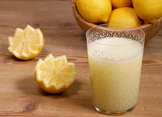 щелоной лимонад рецепт