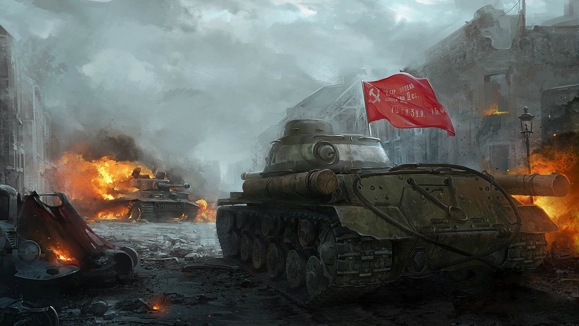 World of Tanks. 