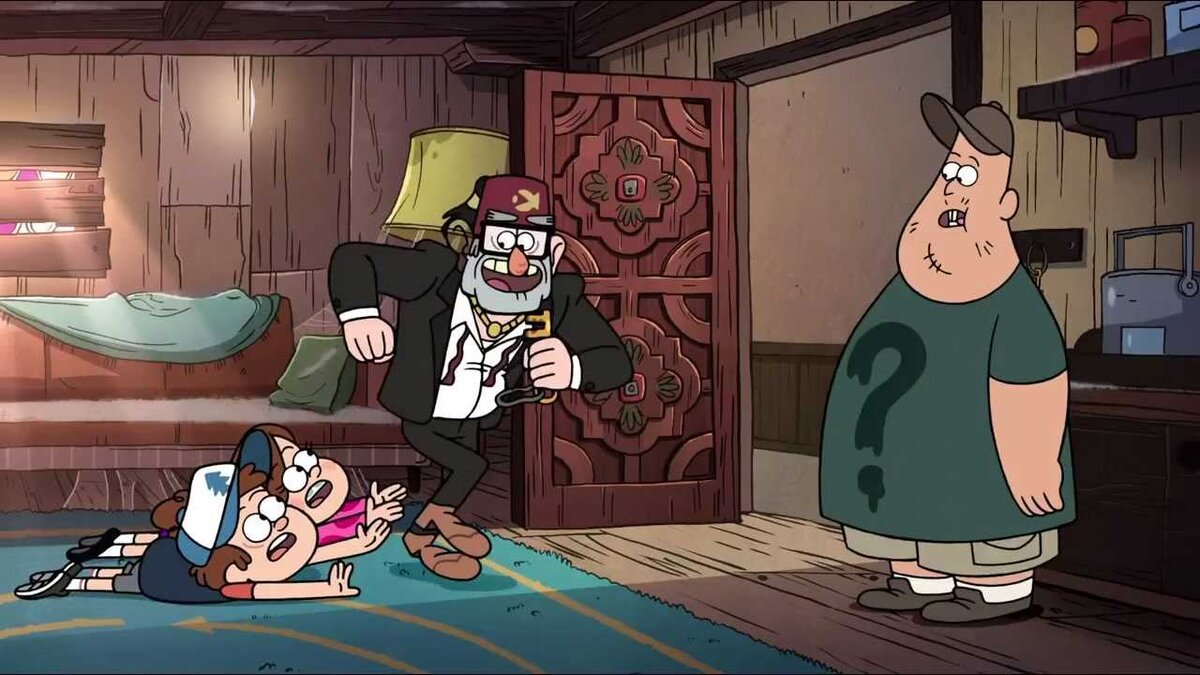 1 сезон 16 серия.