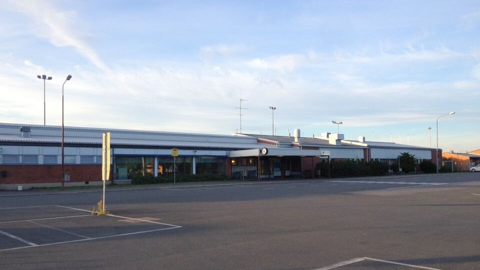 Аэропорт Лаппеенранты