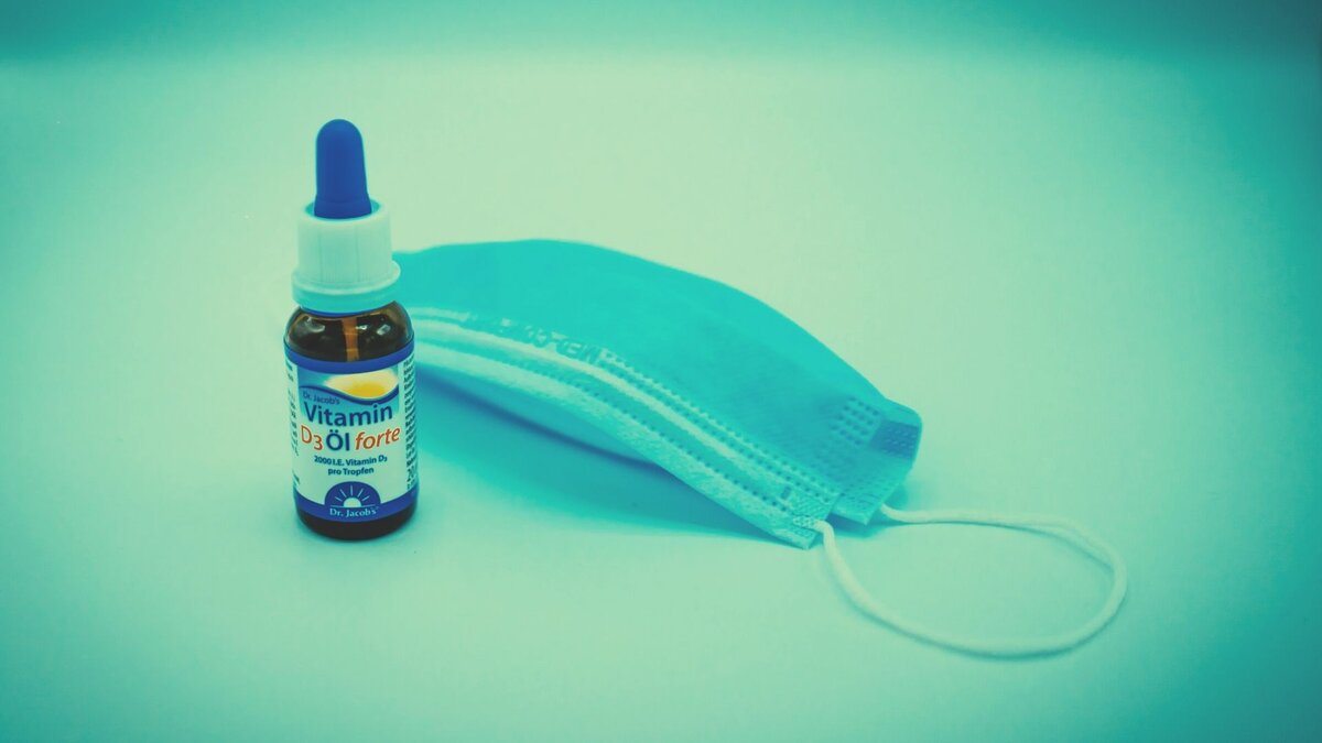 Недостаток витамина D можно негативно сказаться на общем здоровье.