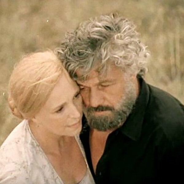 Кадр из фильма  Александра Бланка «Возвращения Будулая»