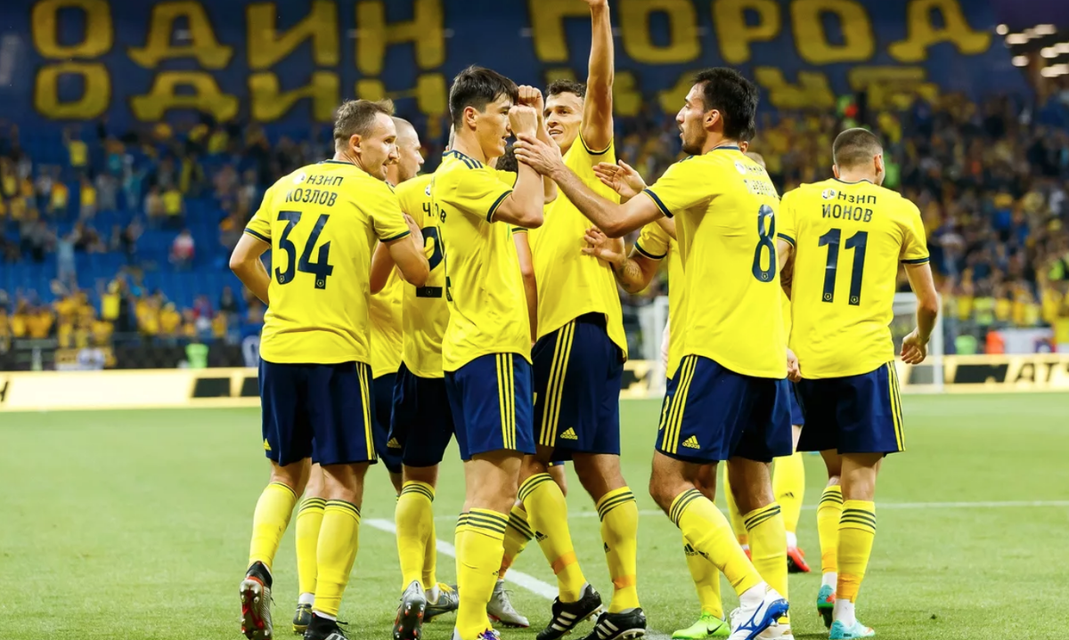 "Ростову" могут засчитать техническое поражение в матче с "Сочи". Фото 123ru.net