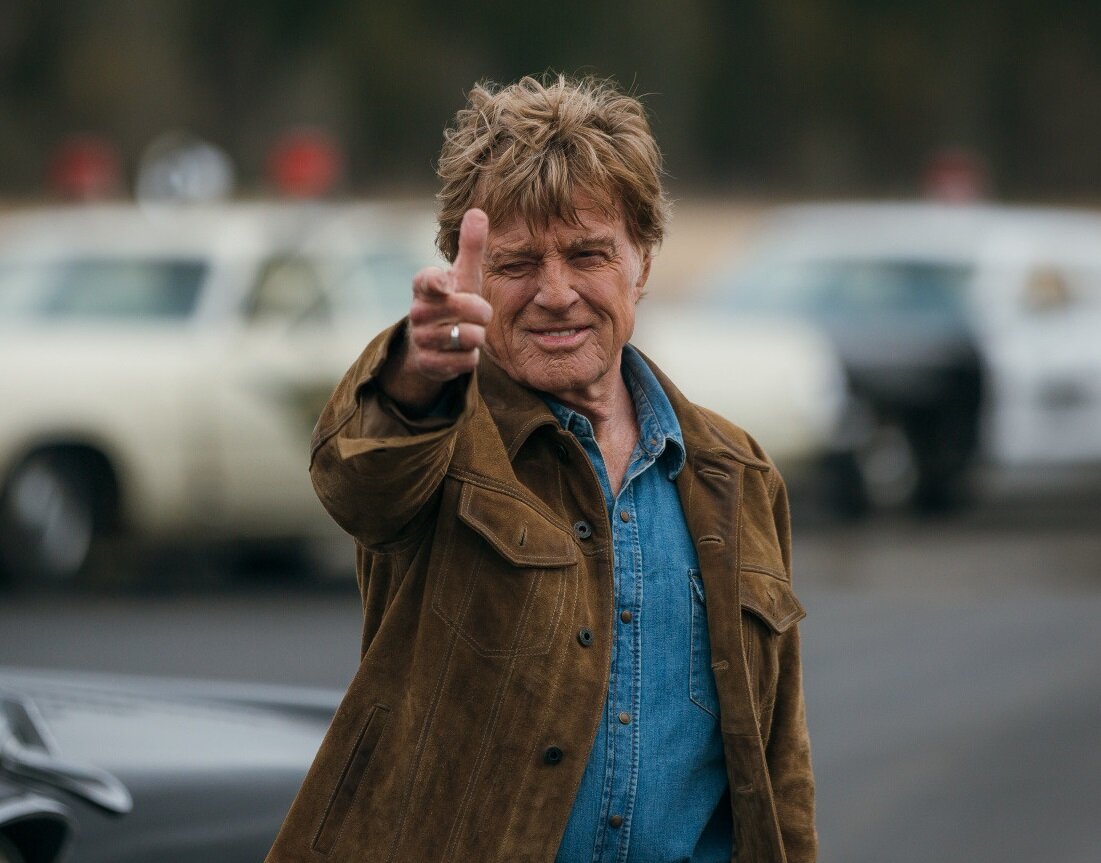 кадр из фильма "Старик с пистолетом"