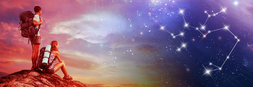 Стрелец — любовный гороскоп