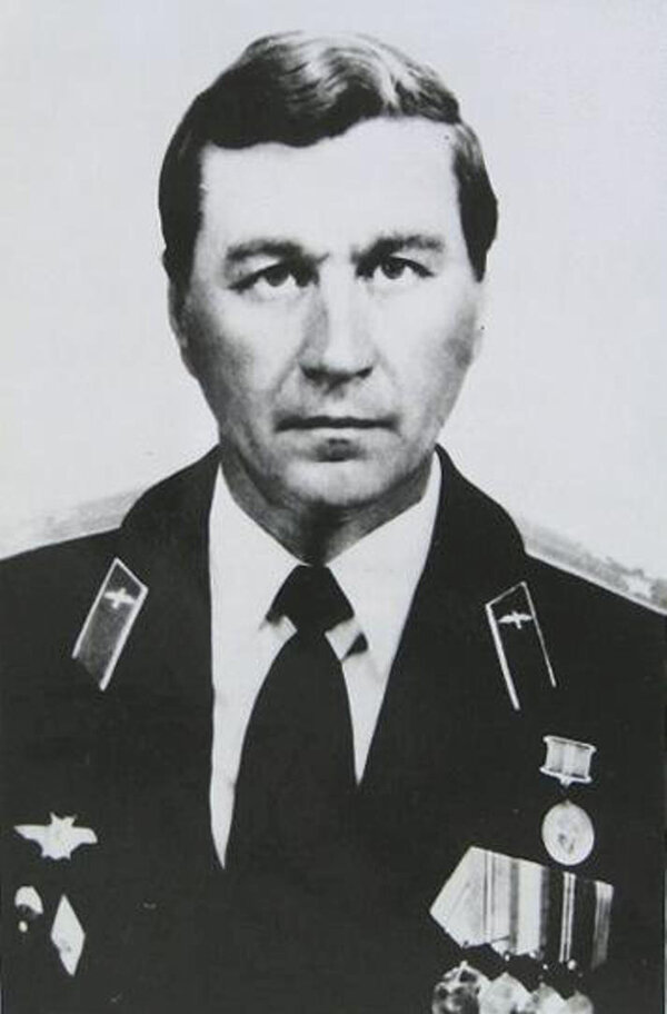 А.С. Голованов (1946 -1989) Фотография из открытых источников