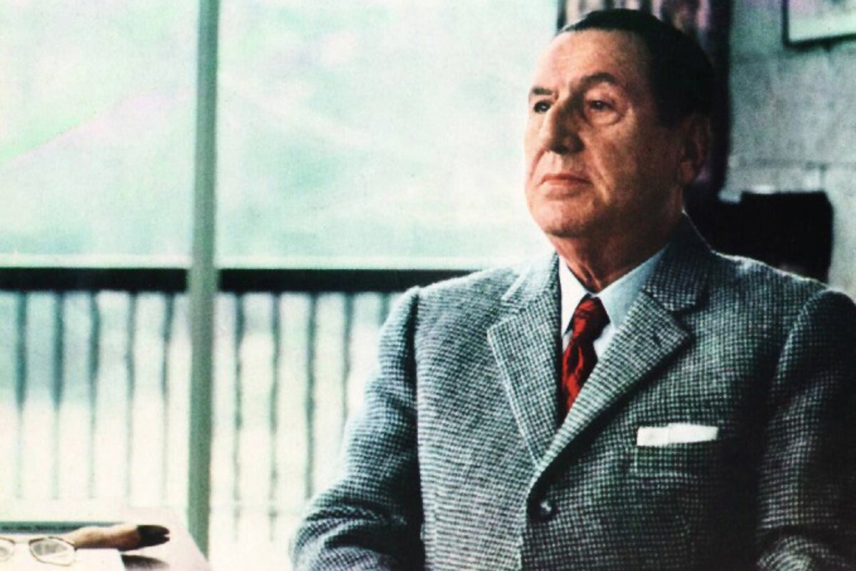 Хуан Доминго Перон