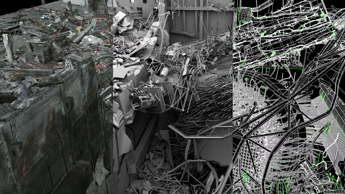 POSTMODERN design. Источник: фото из Интернета