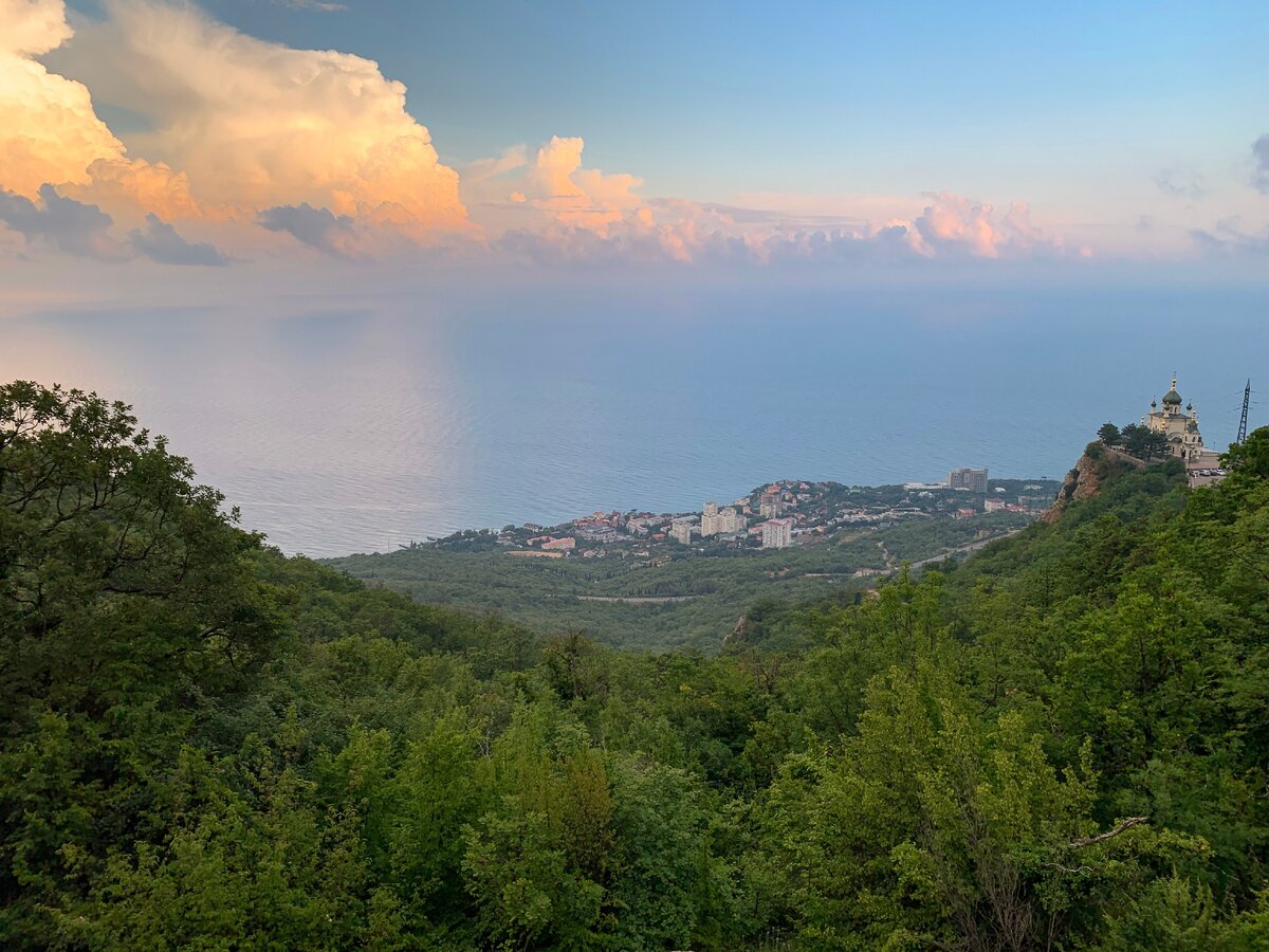 Форос. Крым