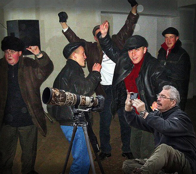 Смартфоны уделывают зеркалки